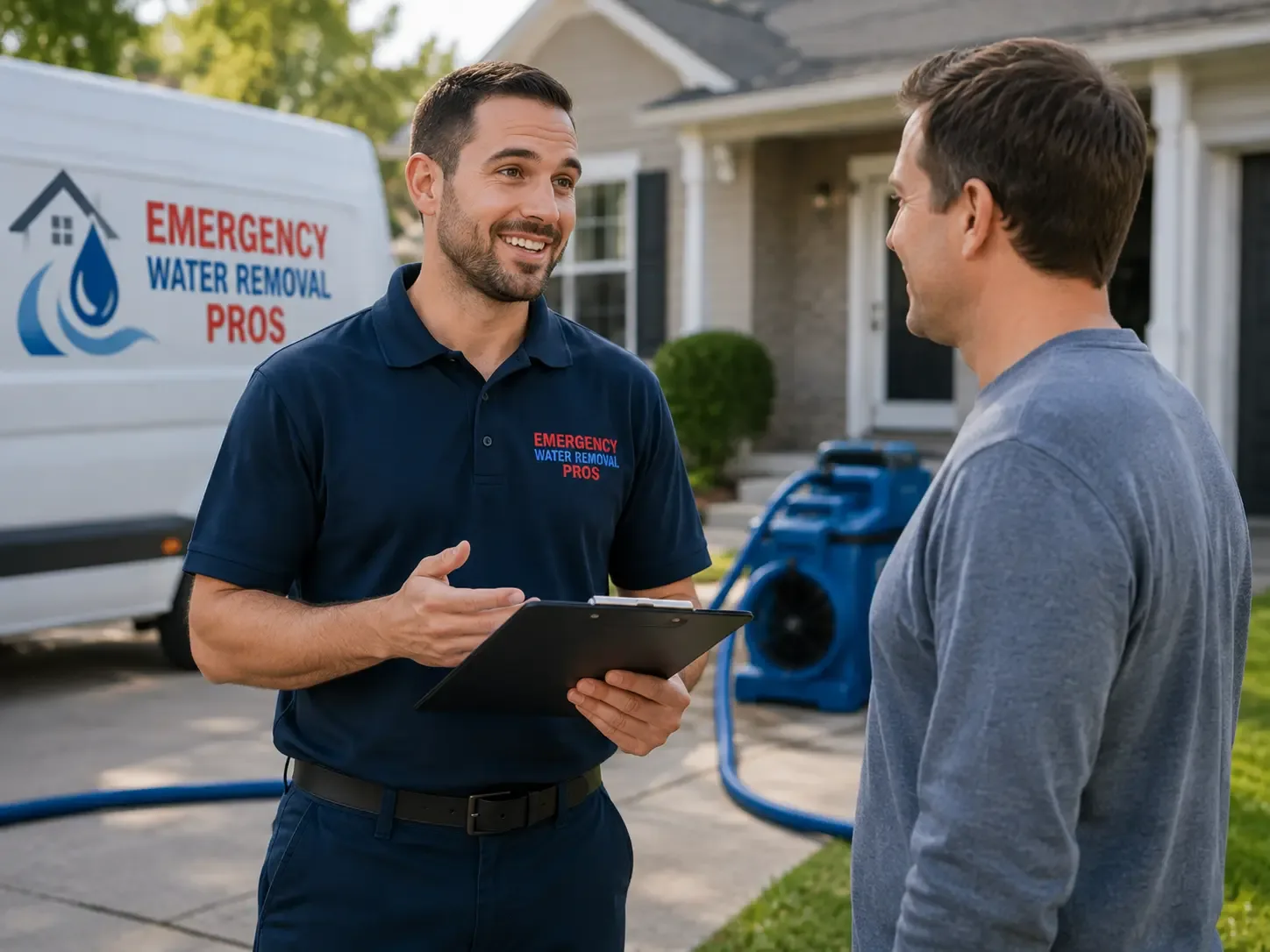 Emergency Water Removal Shelby, MI FAQs